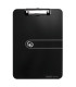 CARP.PINZA PORTABLOCS HERLITZ A4 NEGRO