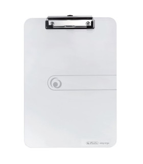 CARP.PINZA PORTABLOCS HERLITZ A4 TRANS.