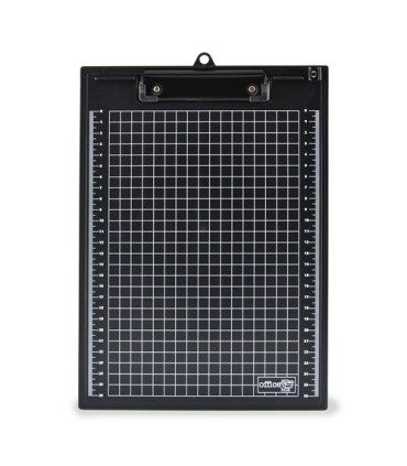 CARP.PINZA PORTABLOCS OF.BOX A4 CUADR.