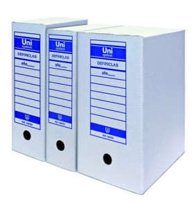 CJ.ARCHIV.DEFINIT.UNI DEFINICLAS CT.Fº