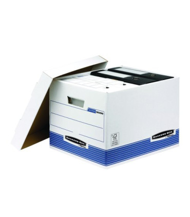 CONTENEDOR FELLOWES 4 archiv. Fº AZUL