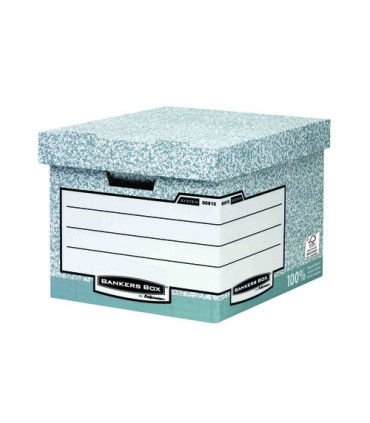 CONTENEDOR FELLOWES 4 archiv. Fº GRIS