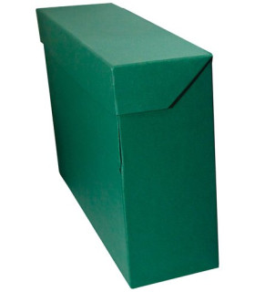 CAJA TRANSF.MARIOLA Fº S/OLLAOS VERDE