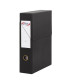CAJA TRANSFERENCIAS PARDO A4 ARCH. NEGRO