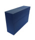 CAJA TRANSFERENCIAS ELBA Fº 10 cm AZUL