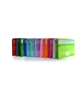 CLASIF.ACORD.COLORLINE PP A4+ 12 DP.