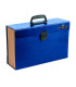 CLASIF.MALETIN FELLOWES PP 19 DP. AZUL