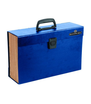 CLASIF.MALETIN FELLOWES PP 19 DP. AZUL
