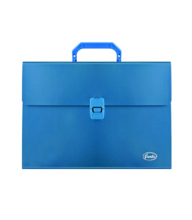 CLASIF.MALETIN FOROFIS PP 13 DP. AZUL