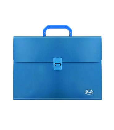 CLASIF.MALETIN FOROFIS PP 13 DP. AZUL