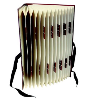 CLASIF.ACORD.MARIOLA GX Fº 20 DP.NEGRO