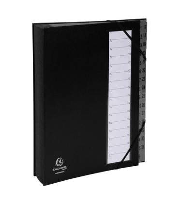 CLASIF.lm.FUELLE EXACOMPTA CART. A4 32 D