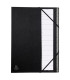 CLASIF.lm.FUELLE EXACOMPTA PP A4 12 DP.