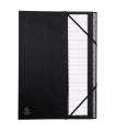 CLASIF.lm.FUELLE EXACOMPTA PP A4 12 DP.