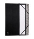 CLASIF.lm.FUELLE EXACOMPTA PP A4 24 DP.