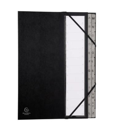 CLASIF.lm.FUELLE EXACOMPTA PP A4 24 DP.