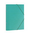 CARP.CLASIF.DOHE Fº 12 DP.VERDE CLARO