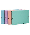 CARP.CLASIF.EXACOMPTA CART.A4+ 12 DP.SUR