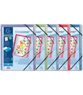 CARP.CLASIF.EXACOMPTA PERSON. PP A4 8 DP