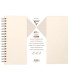 ALBUM FOTOS CF DIY MARFIL 32x24 40h 200g