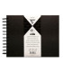 ALBUM FOTOS CF DIY NEGRO 21x16 40h 185g