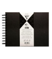 ALBUM FOTOS CF DIY NEGRO 21x16 40h 185g