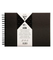 ALBUM FOTOS CF DIY NEGRO 27x20 40h 185g