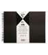 ALBUM FOTOS CF DIY NEGRO 32x24 40h 185g