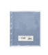 FUNDA para BILLETES PARDO 1 DPTO.