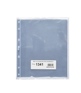 FUNDA para BILLETES PARDO 1 DPTO.