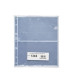 FUNDA para BILLETES PARDO 2 DPTO.
