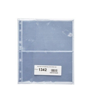 FUNDA para BILLETES PARDO 2 DPTO.