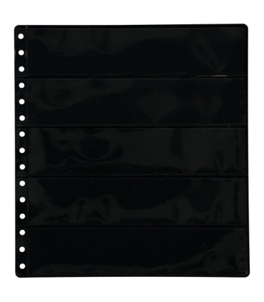 FUNDA para SELLOS PARDO LAM.C.NEG.5 aloj