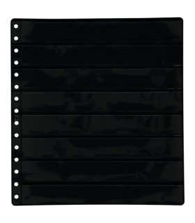 FUNDA para SELLOS PARDO LAM.C.NEG.8 aloj