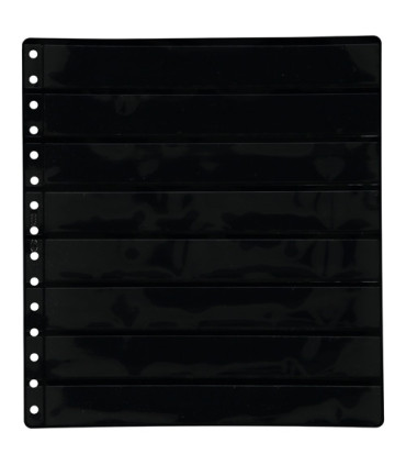 FUNDA para SELLOS PARDO LAM.C.NEG.8 aloj