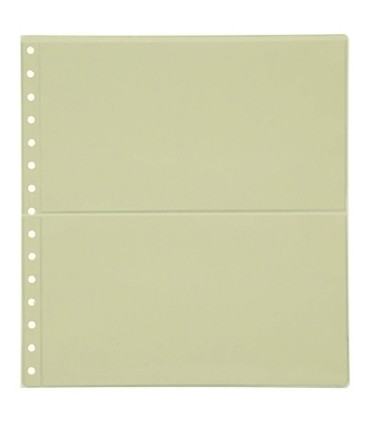 FUNDA para SELLOS PARDO 2 LAM.TR.de 2 DP