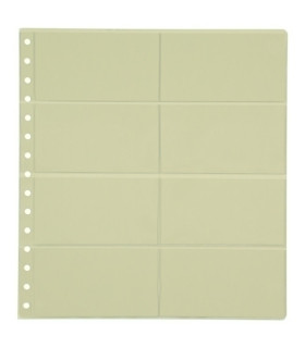 FUNDA para SELLOS PARDO 2 LAM.TR.de 8 DP