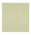 FUNDA para SELLOS PARDO 2 LAM.TR.de 8 DP