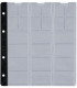 FUNDA para MONEDAS PARDO LM.NEG.EUROS