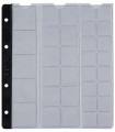 FUNDA para MONEDAS PARDO LM.NEG.22-29-37