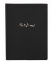 PORTAFIRMAS SARO PVC 20 DPTOS. NEGRO