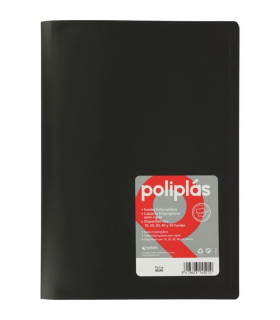 TARIF.GRAF.PP POLIPLAS OP.Fº 30 F.NEGRO