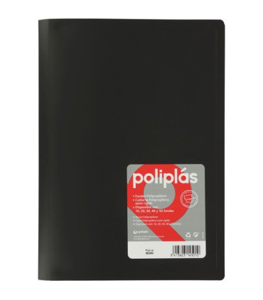 TARIF.GRAF.PP POLIPLAS OP.Fº 30 F.NEGRO