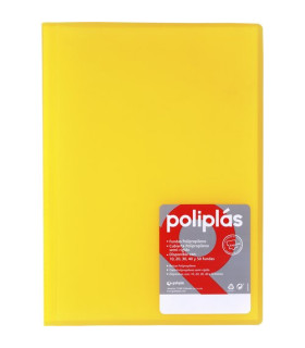 TARIF.GRAF.PP POLIPLAS TR.Fº 10 F.AMARIL
