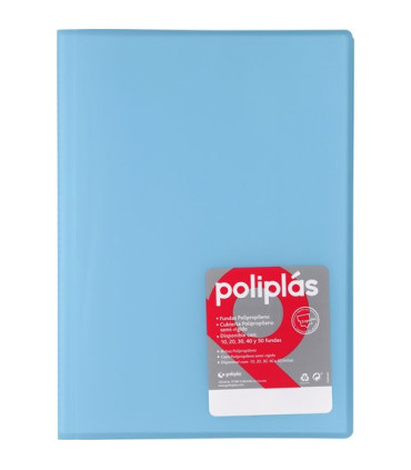 TARIF.GRAF.PP POLIPLAS TR.Fº 10 F.AZUL S