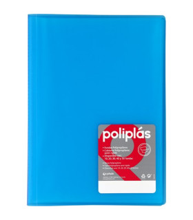 TARIF.GRAF.PP POLIPLAS TR.Fº 20 F.AZUL