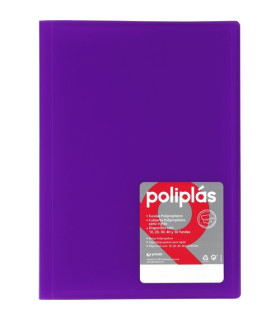 TARIF.GRAF.PP POLIPLAS TR.Fº 30 F.MALVA