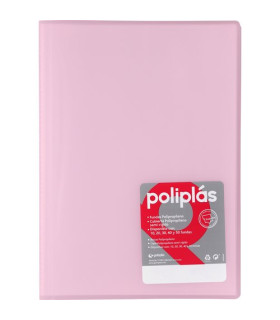 TARIF.GRAF.PP POLIPLAS TR.Fº 30 F.ROSA