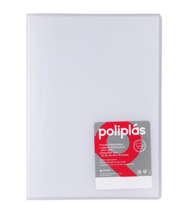 TARIF.GRAF.PP POLIPLAS TR.Fº 40 F.CRISTA