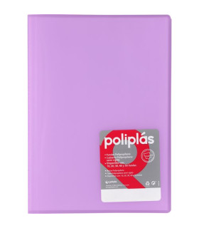 TARIF.GRAF.PP POLIPLAS TR.Fº 50 F.LAVAND